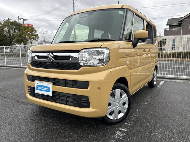 スペーシア ハイブリッド(HYBRID)  X 