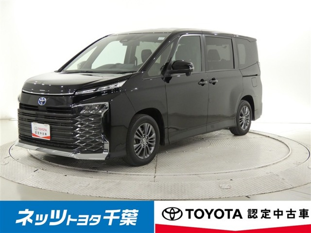 トヨタ ヴォクシー 