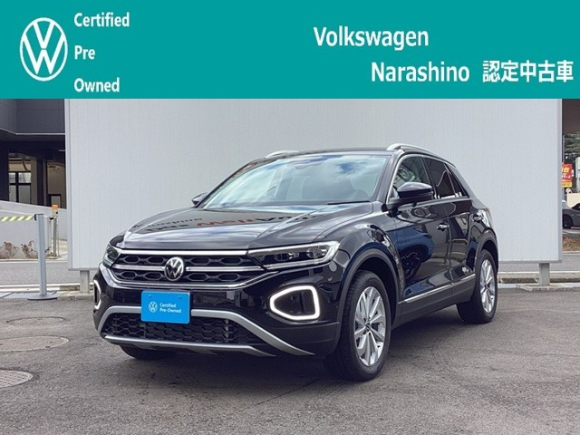 T-Roc TDI 4モーション スタイル ディーゼル 4WD 