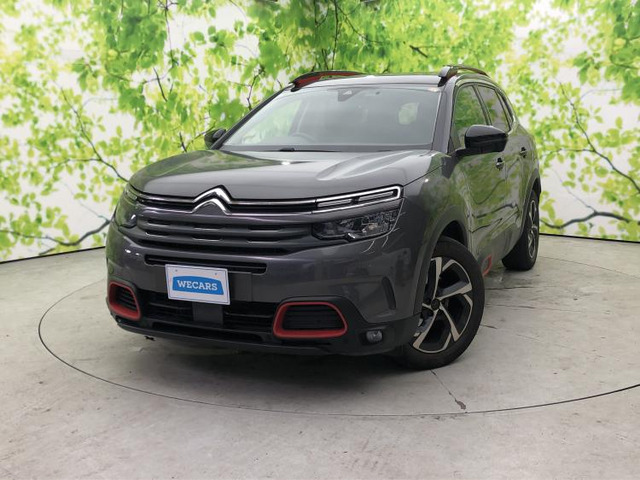 C5エアクロスSUV（シトロエン）の中古車 | 中古車情報・中古車検索なら
