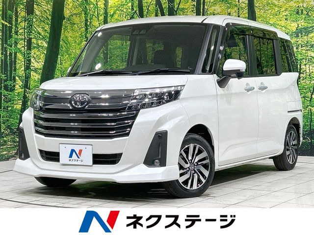 ルーミー 1.0 カスタム G （5BA-M910A）