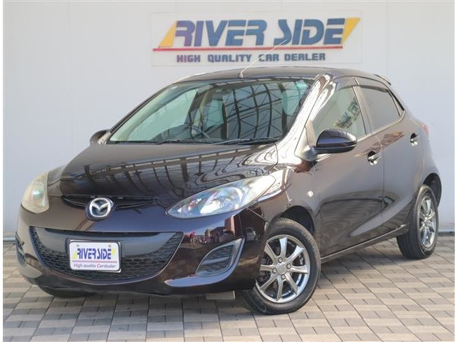 デミオ 1.3 13C-V スマートエディションII 