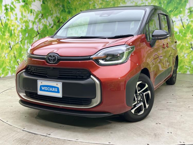 シエンタ ハイブリッド 1.5 Z 