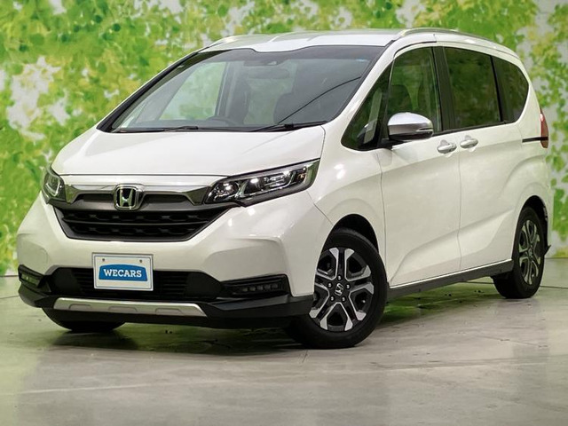 フリード 1.5 クロスター ホンダセンシング