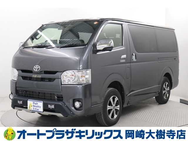 レジアスエース2.8 スーパーGL ロング ダークプライムII ディーゼル 4WD