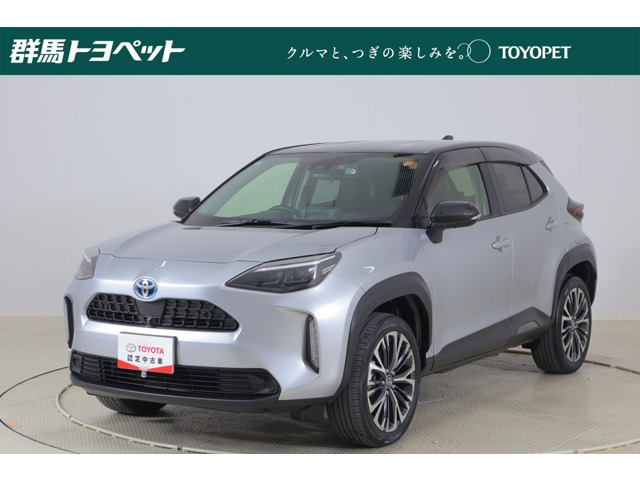 ヤリスクロス 1.5 ハイブリッド Z E-Four 4WD 