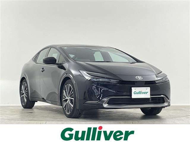 プリウス 2.0 Z 本革シート 修復歴無し（6AA-MXWH60）