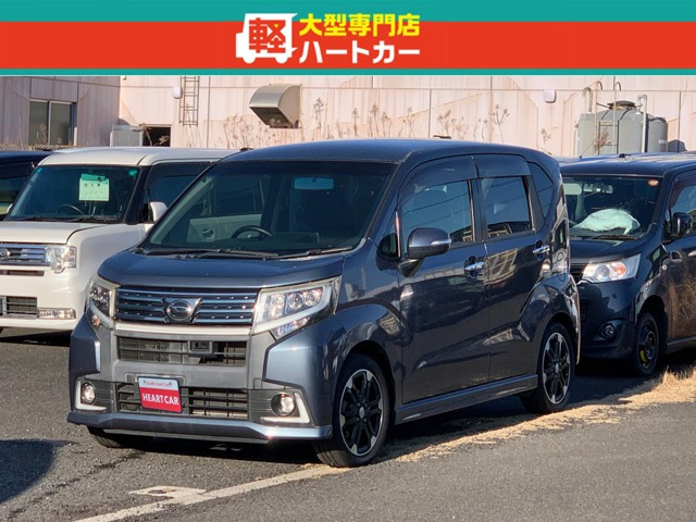 ムーヴカスタムRS ハイパー SA