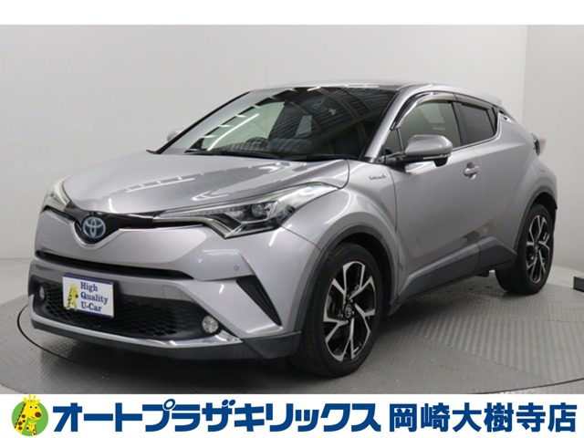 C-HR ハイブリッド 1.8 G 