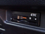 ETCも装備しております。