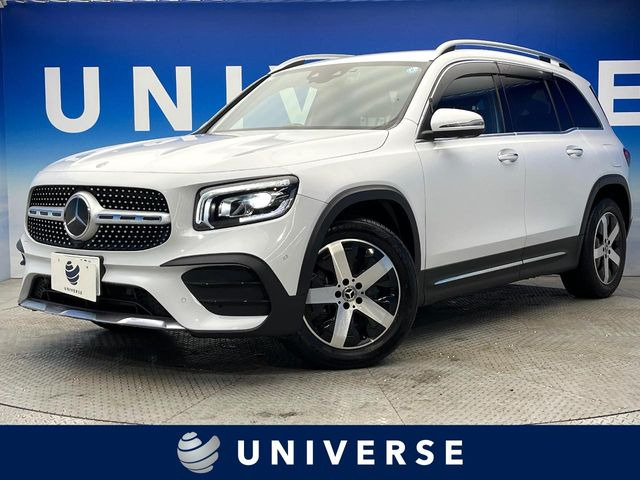 GLBGLB200d 4マチック 4WD