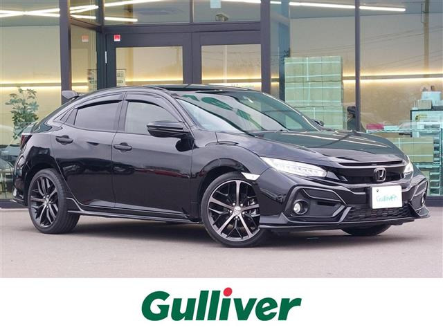 シビック 1.5 ハッチバック 6MT修復歴無し