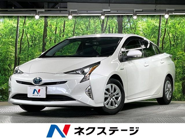 プリウス 1.8 S セーフティ プラス 