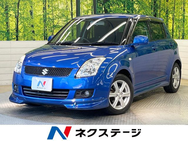 スイフト1.2 XG エアロ