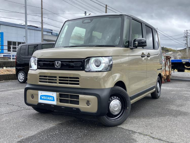 N-BOX ジョイ 2トーン 