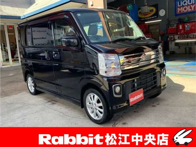 エブリイワゴン PZターボ 