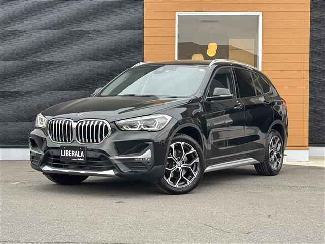 X1xドライブ 18d xライン 4WD本革シート