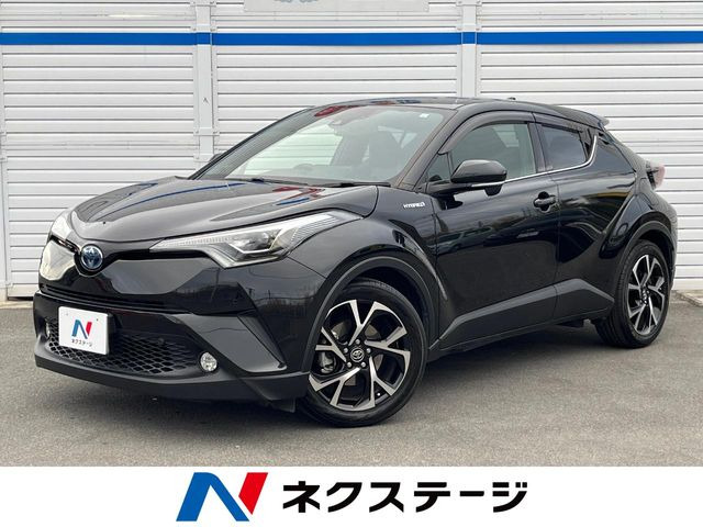 C-HR  G