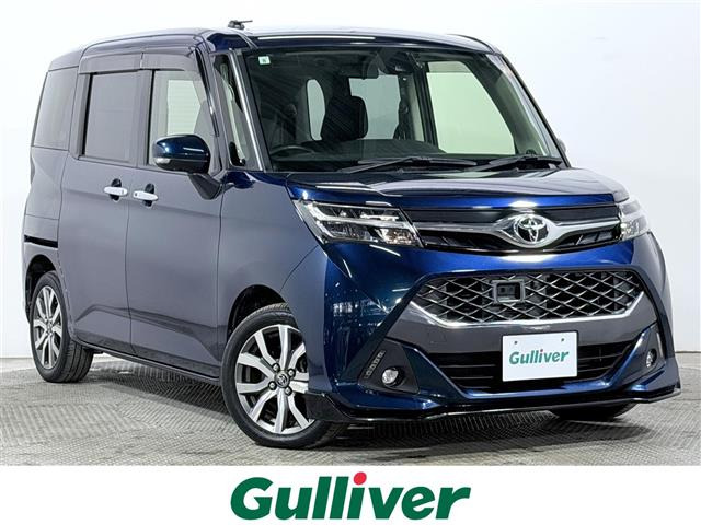 タンク 1.0 カスタム G-T 修復歴無し