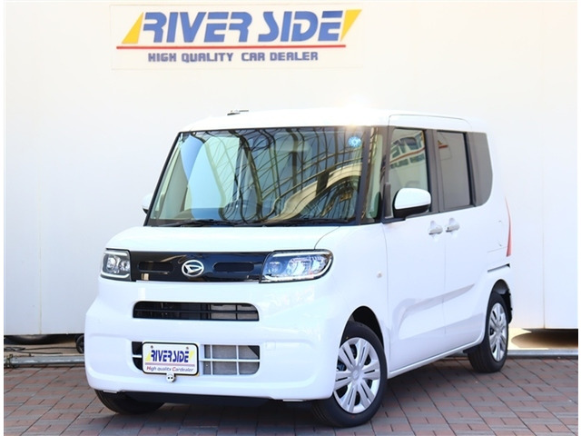タント X リミテッド 届出済未使用車 両側パワースライドドア