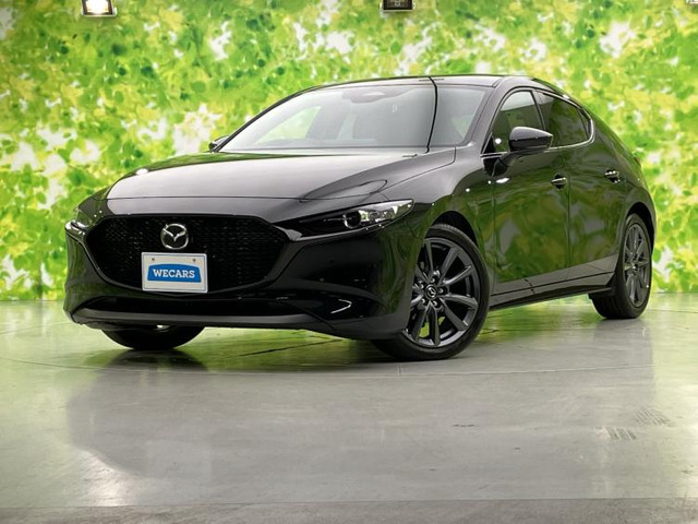 MAZDA3ファストバック1.5 15S ツーリング