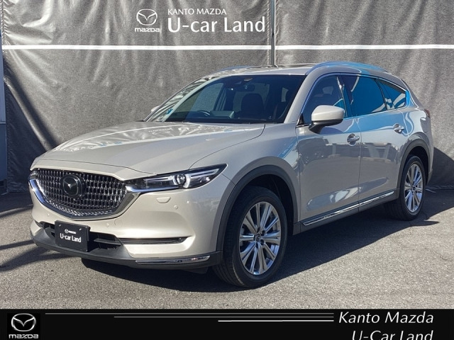 CX-8 2.2 XD エクスクルーシブ モード 4WD