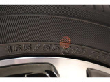 165/55R15    車両装着タイヤサイズです。 タイヤのご相談も石川トヨペットカローラにお任せください