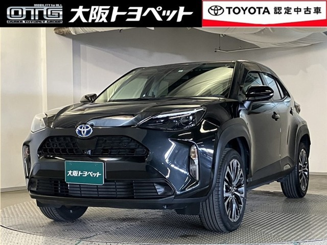 ヤリスクロス 1.5 ハイブリッド G （6AA-MXPJ10）