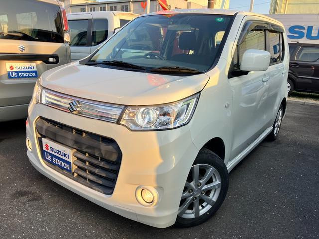 ワゴンRスティングレー X 