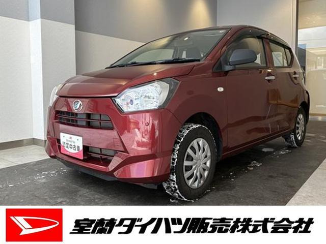 ミライース L SAIII 4WD 