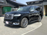 トヨタ ランドクルーザー300