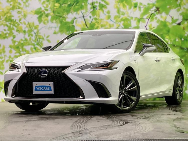 ES300h Fスポーツ