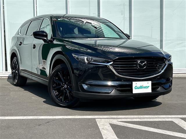 CX-8 2.5 25S ブラックトーンエディション 修復歴無し