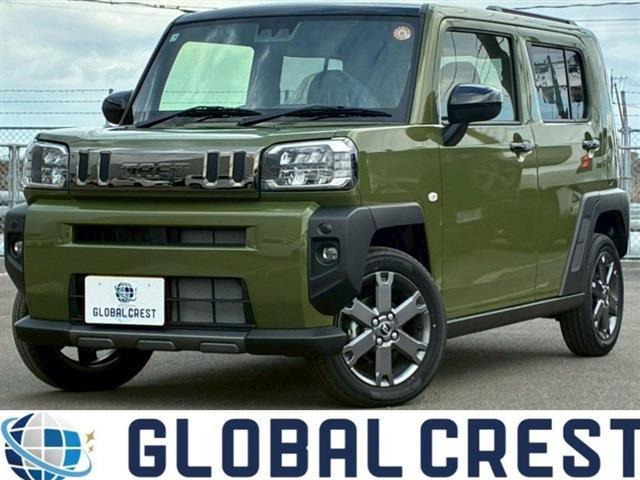 ダイハツ タフト 