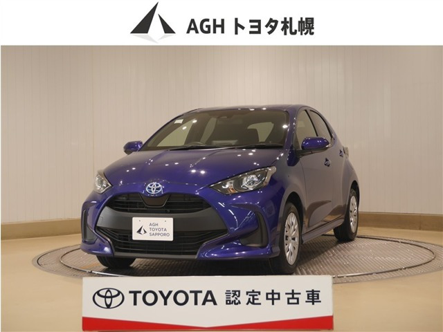 ヤリス 1.5 ハイブリッド X E-Four 4WD 