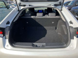 広々としたラゲージスペースを備えています。大きなものや長さのある荷物もしっかりと積み込めます。