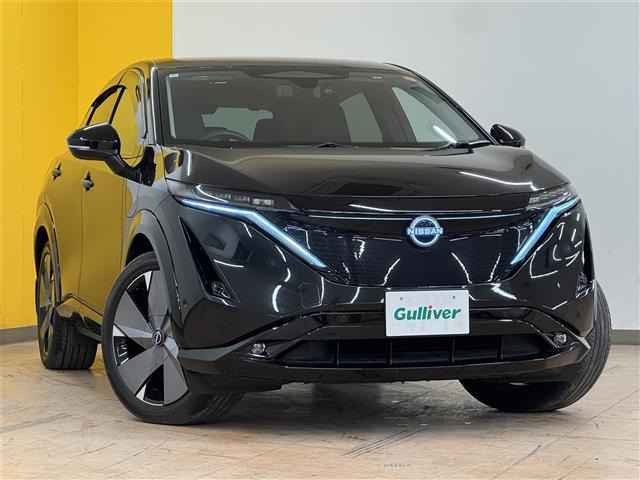 アリアB9 e-4ORCE プレミア 4WD本革シート