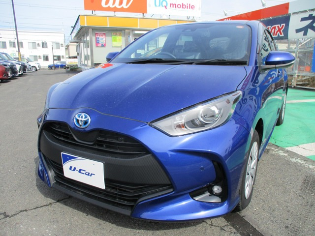 ヤリス1.5 ハイブリッド X E-Four 4WD