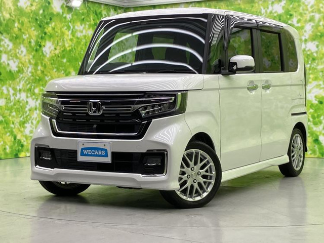 N-BOXカスタム L ターボ 