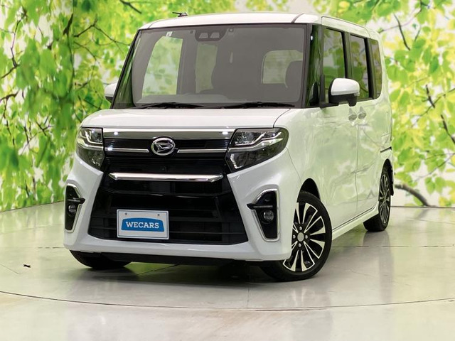 タントカスタムRS セレクション