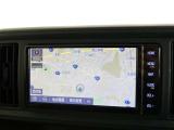 Bluetooth機能搭載の7インチナビです。TVも視聴できてナビの設定もタッチパネル式なので簡単に操作できます。