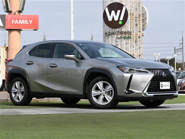 UX200修復歴無し