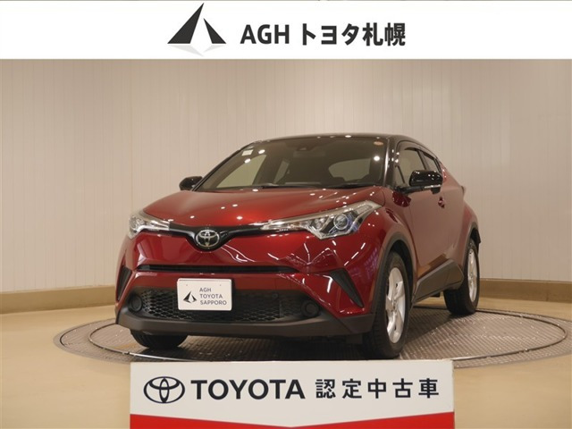 C-HR 1.2 S-T 4WD 