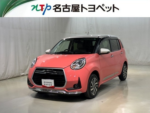 パッソ 1.0 モーダ チャーム 