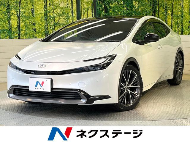 プリウス 2.0 Z （6AA-MXWH60）