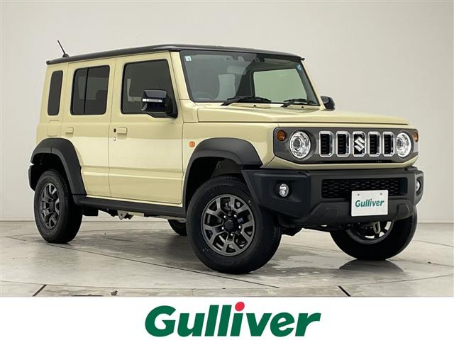 ジムニーノマド 1.5 FC 4WD 4WD 5MT