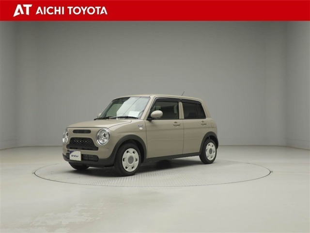 アルトラパン LC ハイブリッド L 