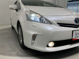 【LEDヘッドランプ】 消費電力の少ないLEDヘッドランプを採用。夜道を明るく照らしてくれます♪フォグランプ付きで霧などにも大活躍しますよ☆