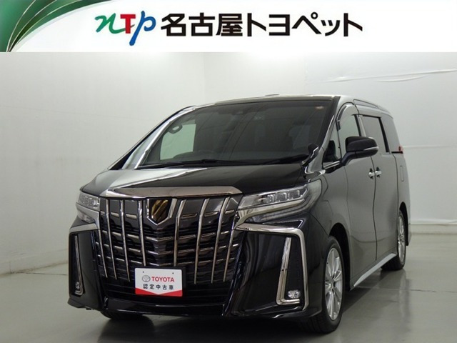 アルファード 2.5 S タイプゴールド