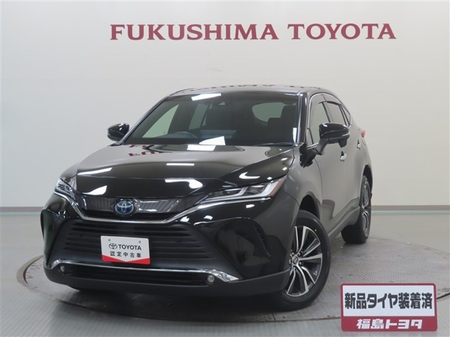 ハリアー2.5 ハイブリッド G レザーパッケージ